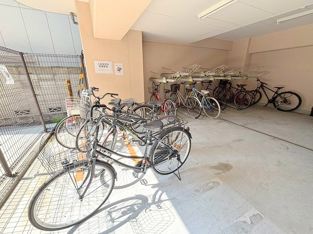コート西中島のその他共用部分