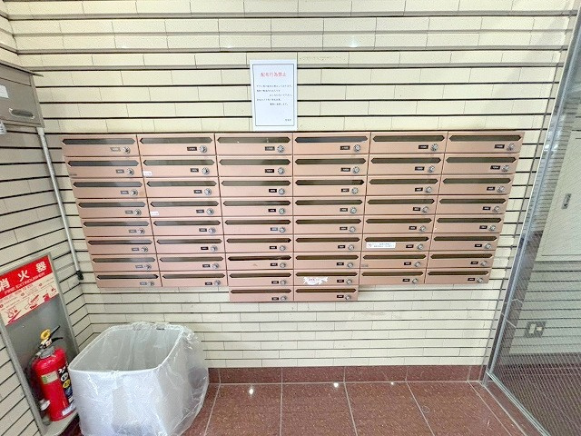 コート西中島のその他共用部分