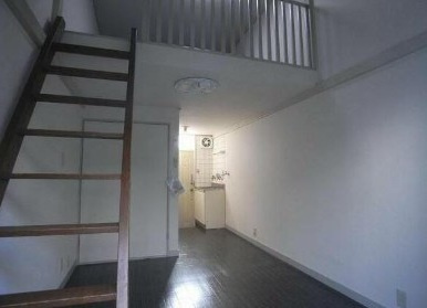 【居間・リビング】 | ニューハイツ目白