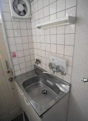 【キッチン】 | ニューハイツ目白