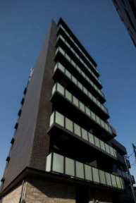 【外観】 | デュオフラッツ東中野 | 落ち着いた雰囲気。