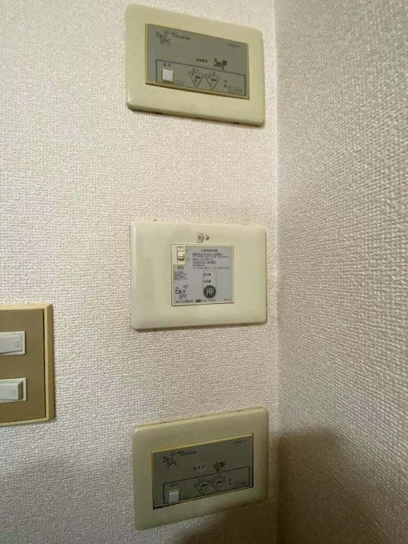 ホワイトコート前九年Cの設備