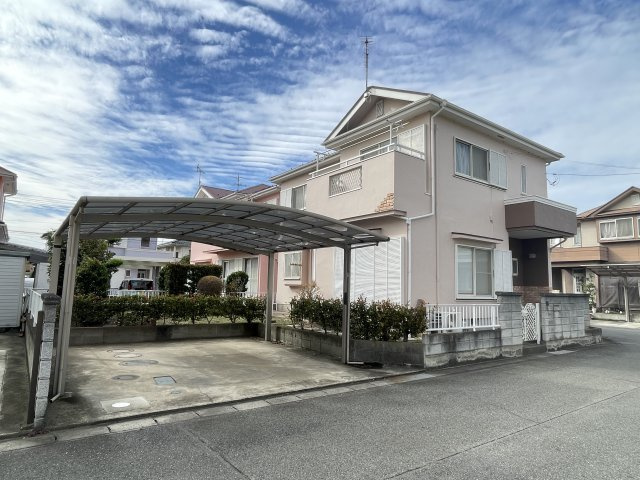 佐波郡玉村町大字下之宮　中古1080の外観