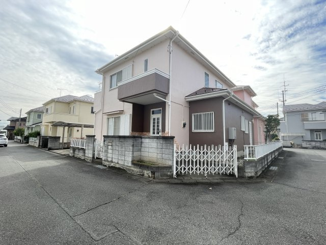 佐波郡玉村町大字下之宮　中古1100の外観