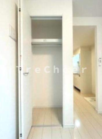 バーミープレイス南大泉の収納