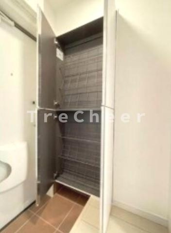 バーミープレイス南大泉の収納