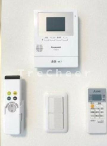 バーミープレイス南大泉のセキュリティ