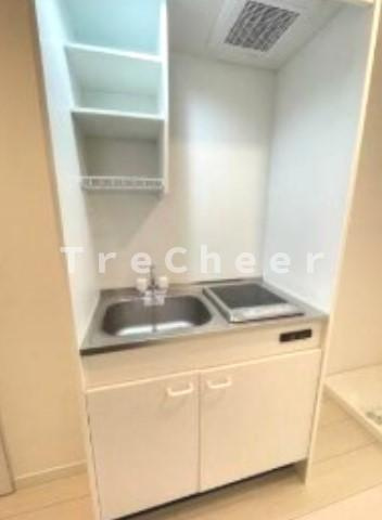 バーミープレイス南大泉のキッチン