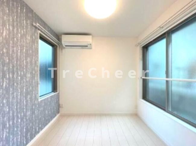 バーミープレイス南大泉の寝室