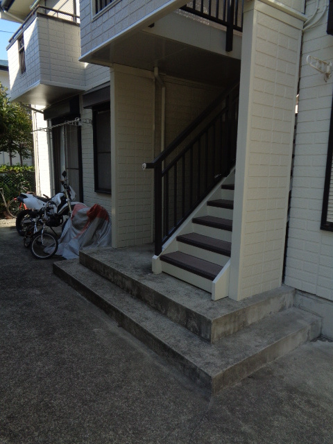 カサドペレーザBのセキュリティ