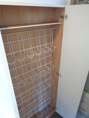 カサドペレーザBの玄関