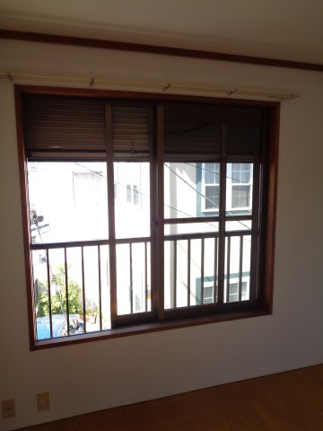 カサドペレーザBの内装