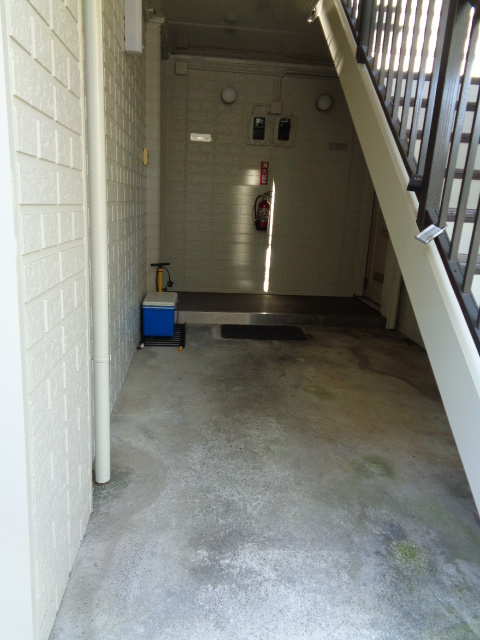 カサドペレーザBのロビー