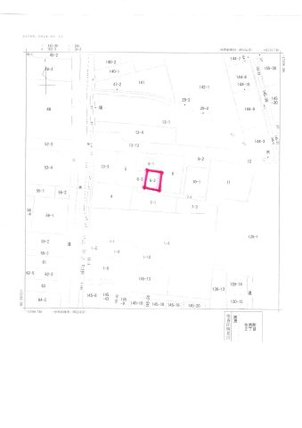 【区画図】 | 石巻市住吉町２丁目6-2