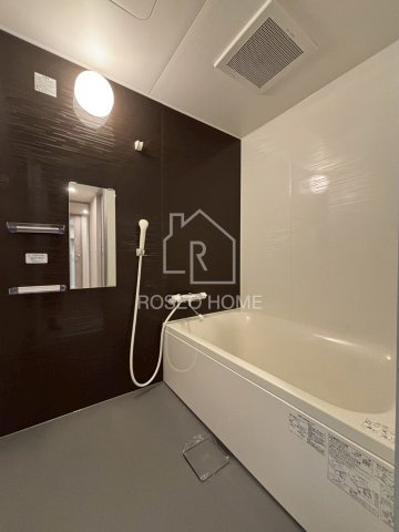 プレディアコート本町の浴室|同マンション別部屋：参考写真