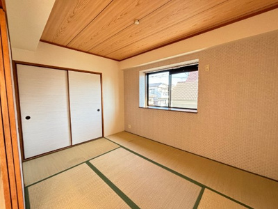 【和室】 | ピソ・アモール