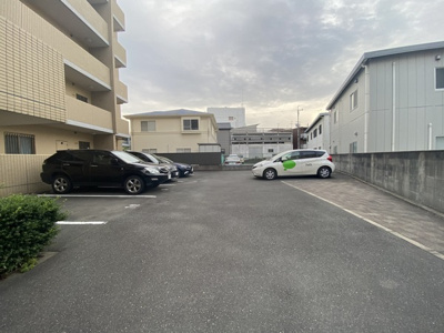 【駐車場】 | ピソ・アモール