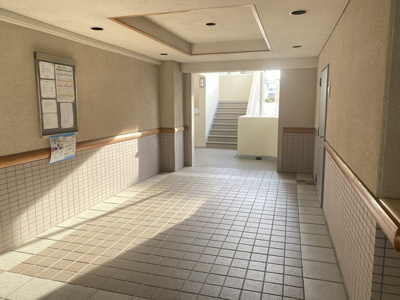 【ロビー】 | ピソ・アモール