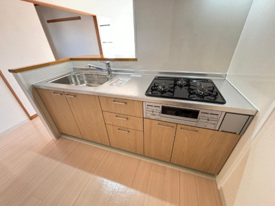 【キッチン】 | ピソ・アモール