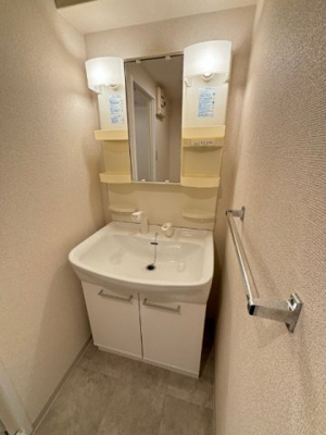 【洗面所】 | ピソ・アモール