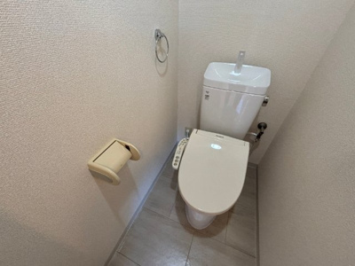 【トイレ】 | ピソ・アモール
