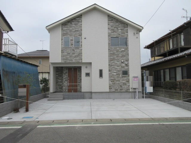 【仲介手数料無料】新築戸建　深谷市東方町4-18-3（全1棟）