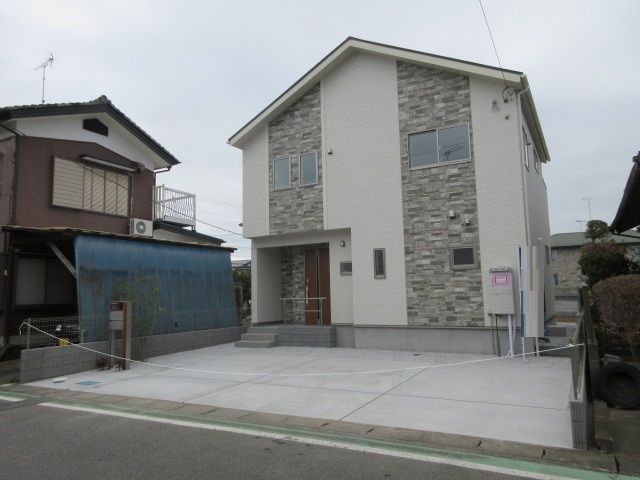 【仲介手数料無料】新築戸建　深谷市東方町4-18-3（全1棟）の構造・工法・仕様