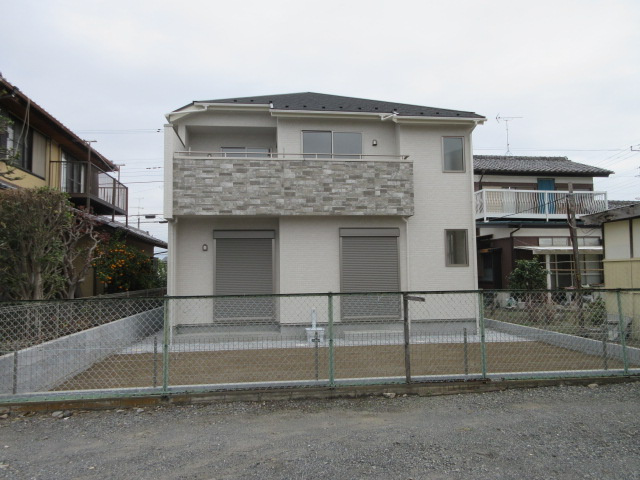 【仲介手数料無料】新築戸建　深谷市東方町4-18-3（全1棟）の外観