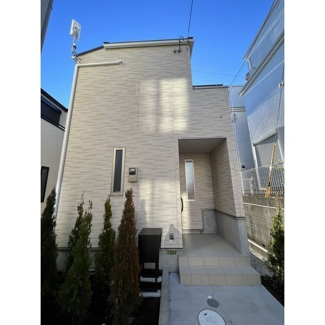 Kolet尾山台南#09の外観