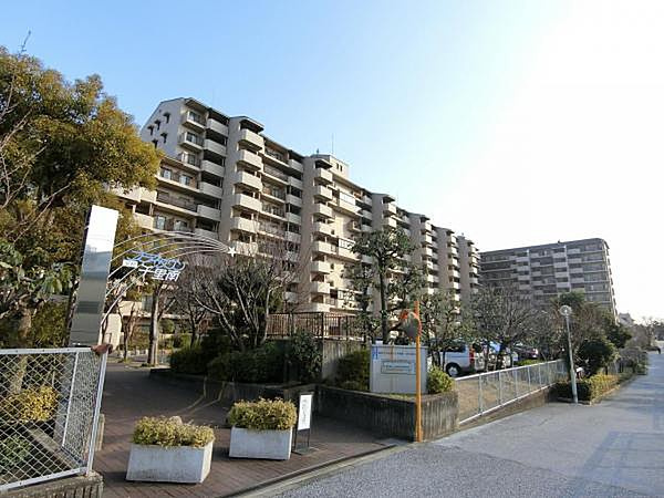 星和プラネタウン千里南第２期　