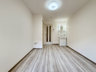 【寝室】 | ハイブリッジワン