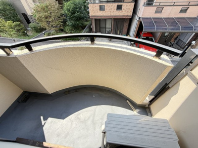 【バルコニー】 | ハイブリッジワン