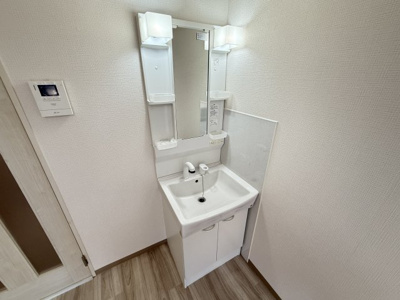 【洗面所】 | ハイブリッジワン