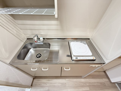 【キッチン】 | ハイブリッジワン
