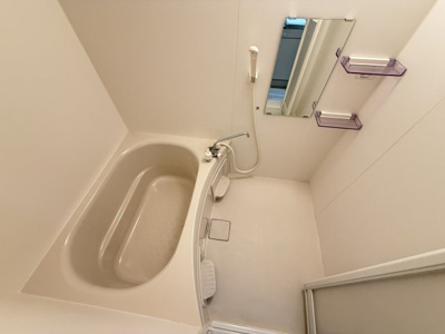 【浴室】 | ハイブリッジワン