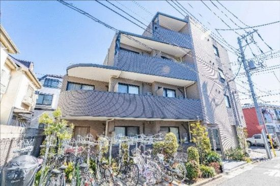 パティーナ本蓮沼