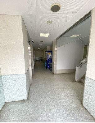 栗東市小柿６丁目の店舗事務所のロビー