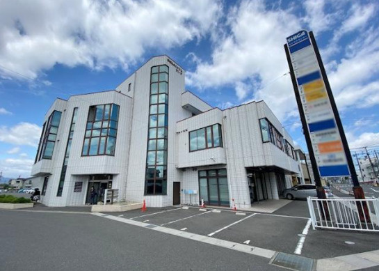 栗東市小柿６丁目の店舗事務所の外観