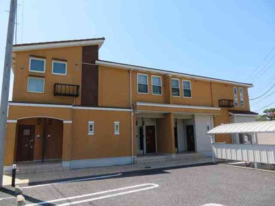 【エントランス】 | ヴィラソレイユ