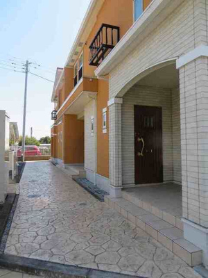 【その他共用部分】 | ヴィラソレイユ