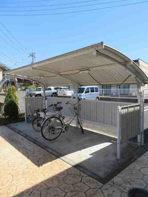 【その他共用部分】 | ヴィラソレイユ