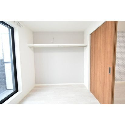 トレゾールK&A板橋本町のバルコニー