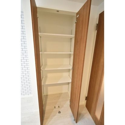 トレゾールK&A板橋本町の収納