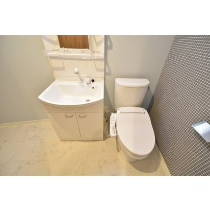 トレゾールK&A板橋本町のトイレ