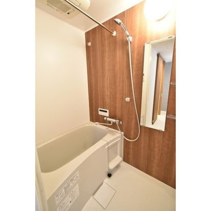 トレゾールK&A板橋本町の浴室