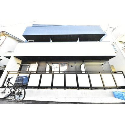 トレゾールK&A板橋本町の外観