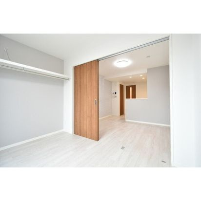 トレゾールK&A板橋本町の居間・リビング