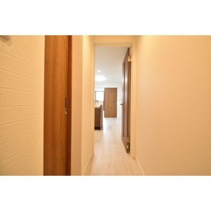 トレゾールK&A板橋本町の玄関