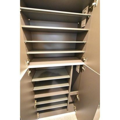 トレゾールK&A板橋本町の収納