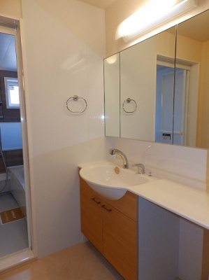 【洗面所】 | ポンパドール